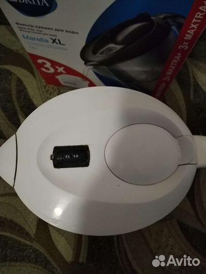 Фильтр кувшин для воды Brita