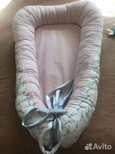 Кокон для новорожденных