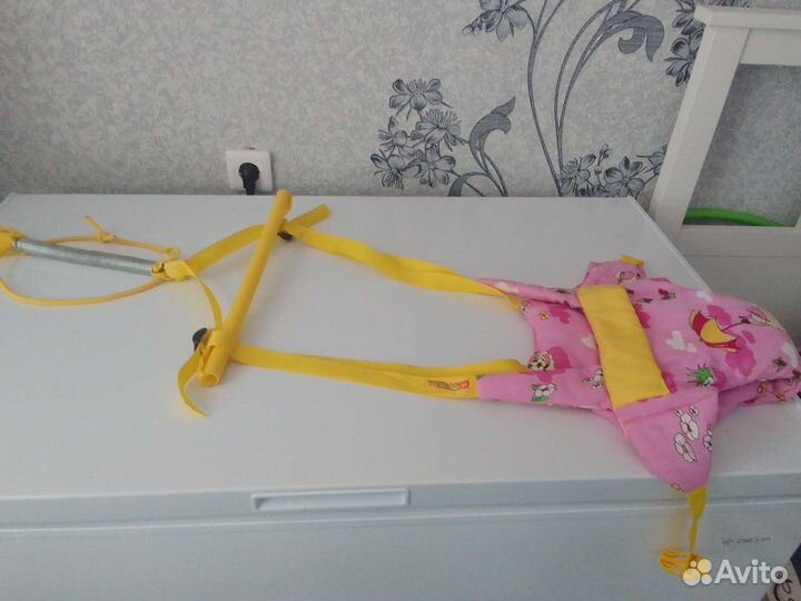 Пругынки качели