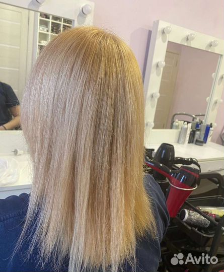 Услуги парикмахера