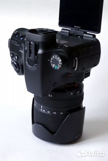 Sony a57 body или kit