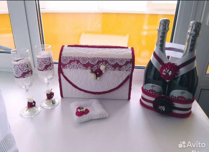 Свадебное украшение, продажа