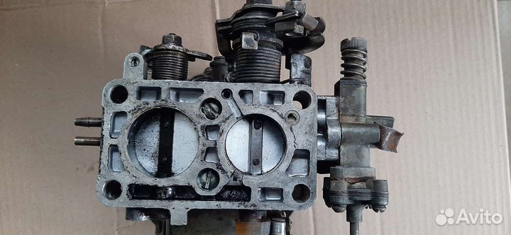 Карбюратор к 151,к 151Д пекар