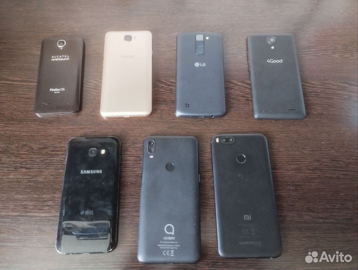 Xiaomi Mi A1 Android One, 4/64 ГБ