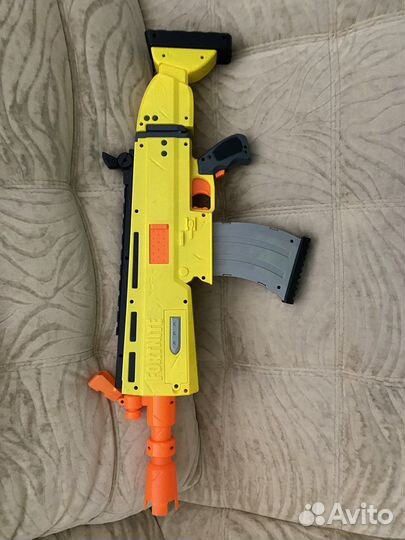 Nerf fortnite Ar-L