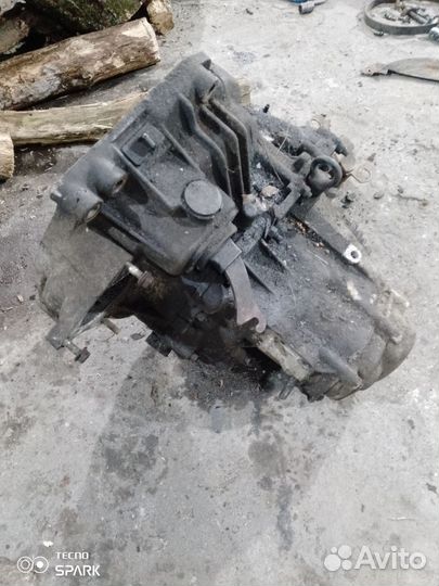 Ваз (LADA) 2115 Samara 1.5 MT, 2003, битый