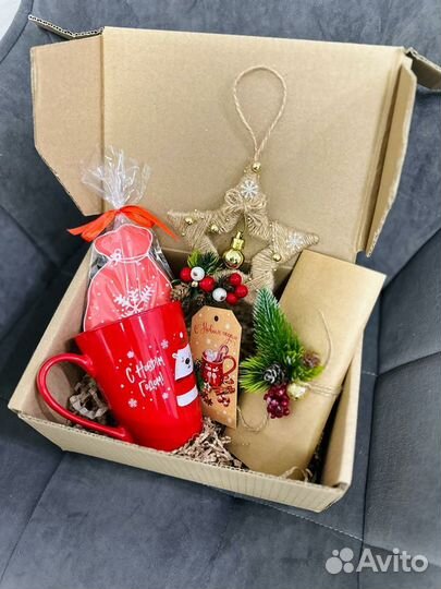 Новогодние подарки, наборы