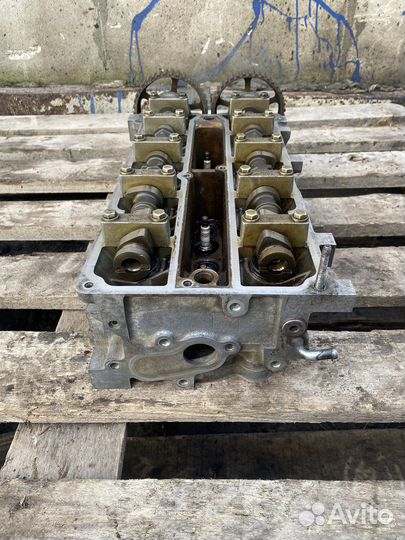 Гбц Ford Focus 2 1.6 100 л.с