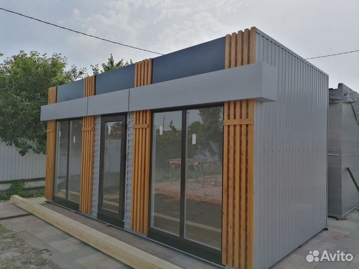 Торговый павильон