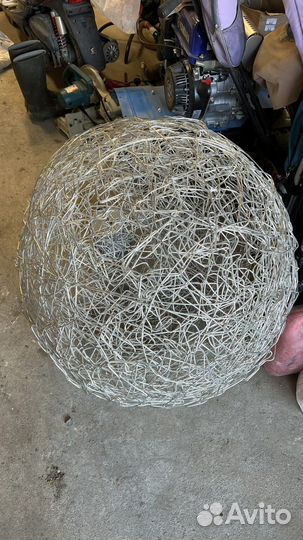 Люстра chatellani&smith