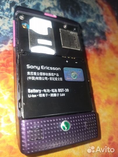 Sony Ericsson W380i