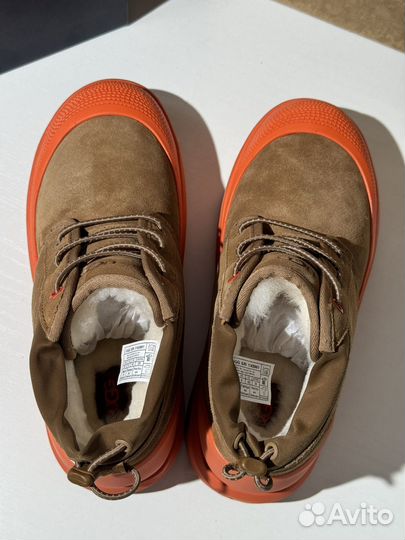 Ugg Neumel Hybrid Chestnut / Orange