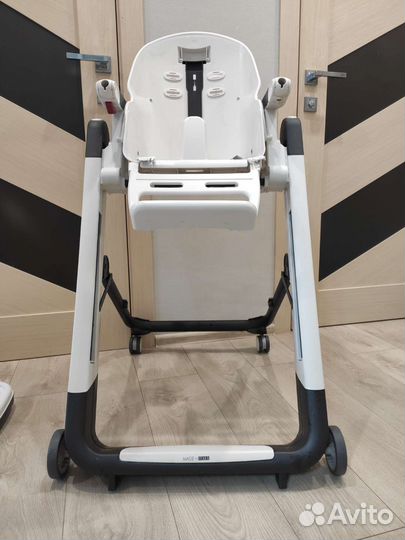 Стульчик для кормления peg perego Siesta