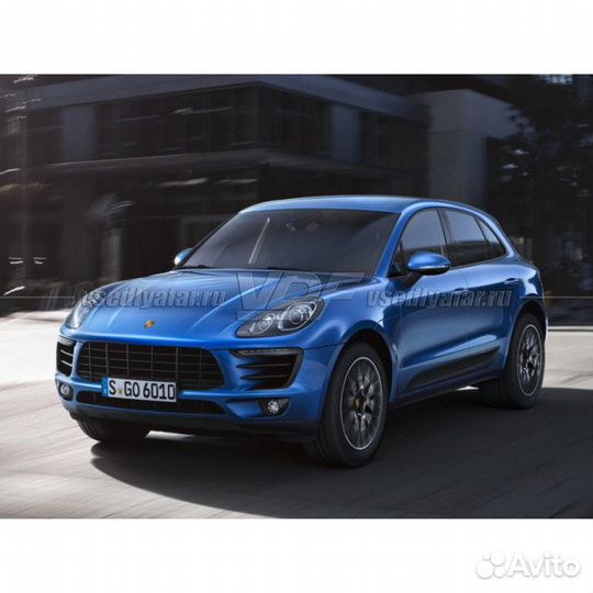 Стекло для фары Porsche Macan (2013-2019) Правое