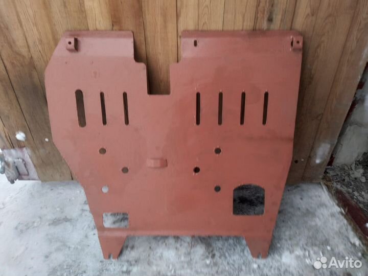 Защита картера Mitsubishi lancer 9