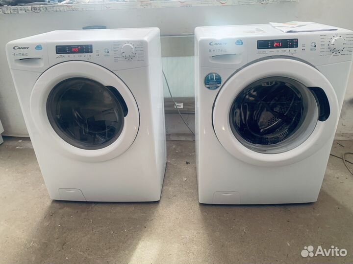 Стиральная машина Канди и Канди с сушкой
