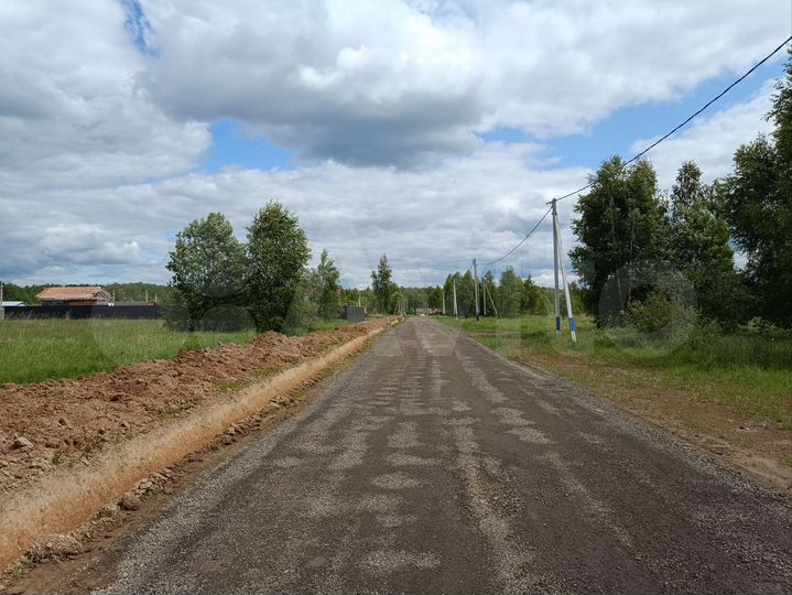 Участок 7 сот. (ИЖС)