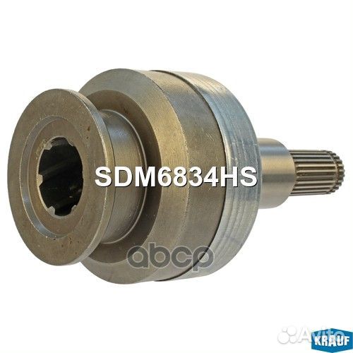 Бендикс стартера Krauf SDM6834HS SDM6834HS Krauf