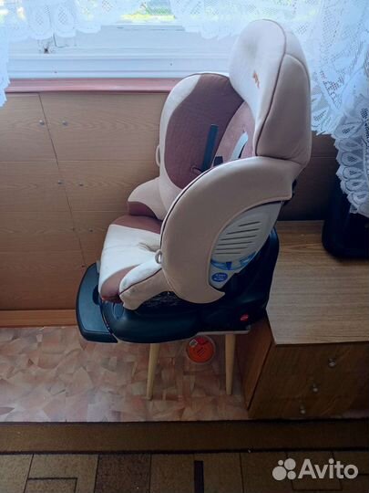 Детское автокресло