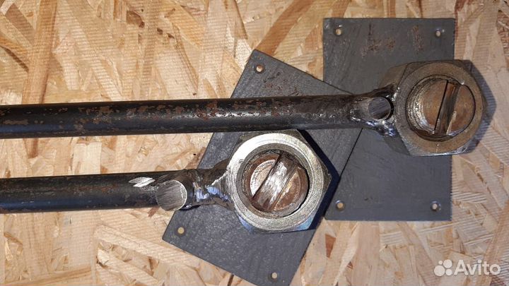 Арматурогиб ручной