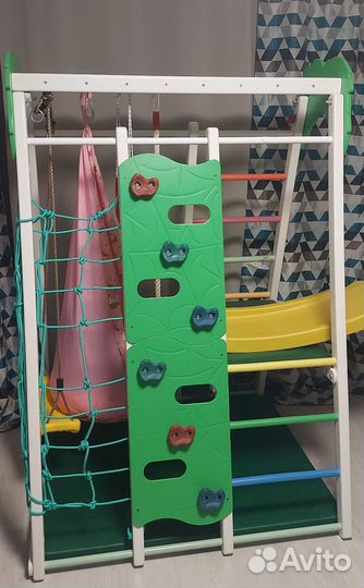 Спортивный уголок для детей