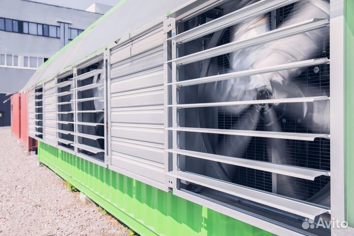 Майнинг отель