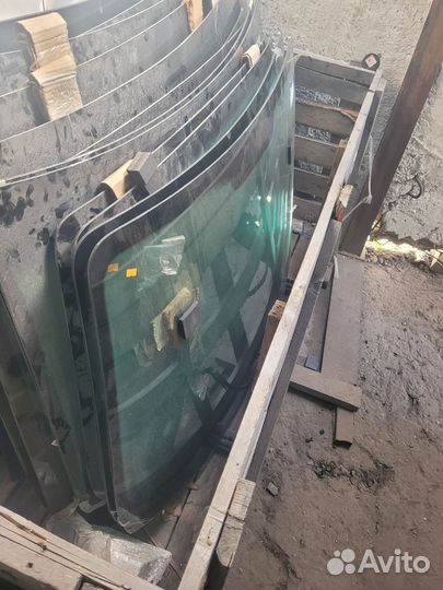 Стекло лобовое на hyundai accent 2