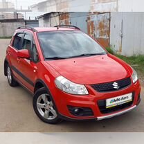 Suzuki SX4 1.6 MT, 2010, 97 500 км, с пробегом, цена 925 000 руб.