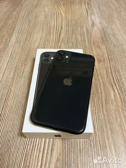 iPhone 11, 64 ГБ