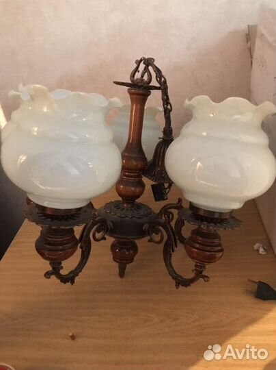 Светильник настенный бу