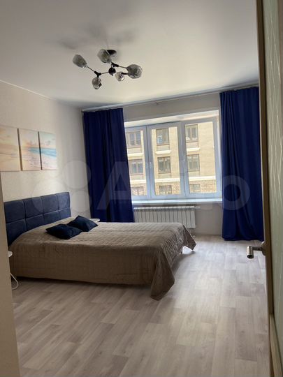 2-к. квартира, 45 м², 3/7 эт.