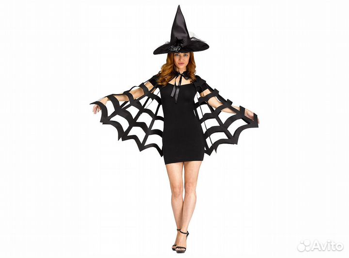 Крылья летучей мыши, полиэстер, размер 160*65 см