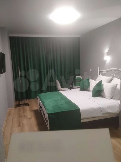 Квартира-студия, 30 м², 2/24 эт.