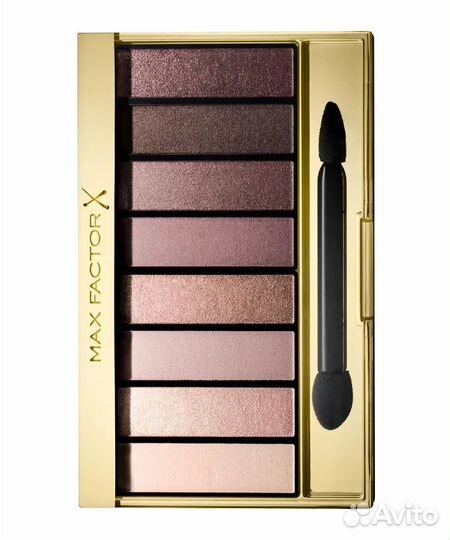 Max Factor Тени для век Palette 03 Rose Nudes