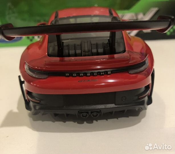 1/24 Porsche 911 GT3 RS (992)