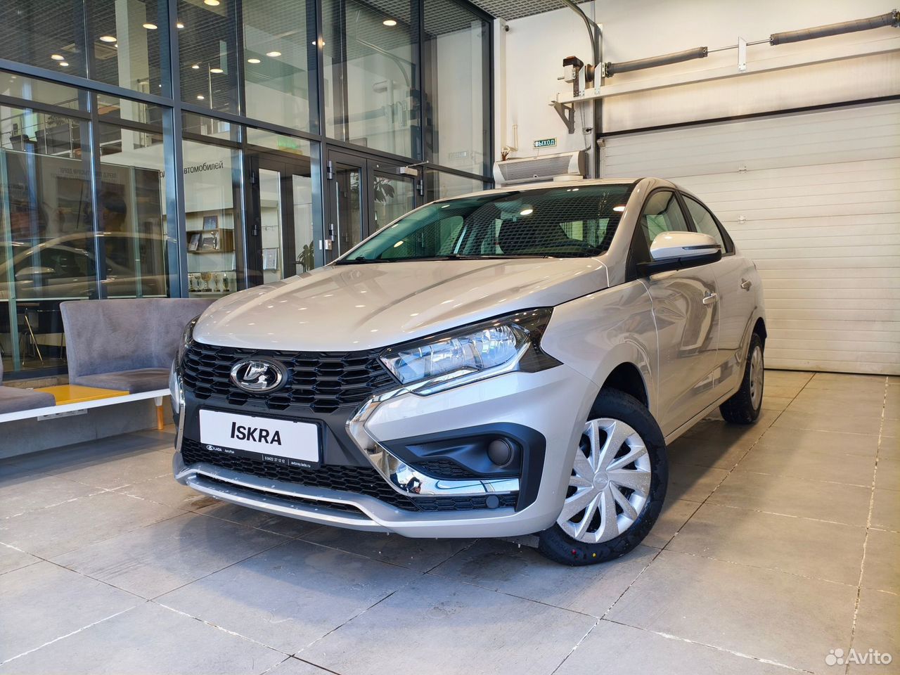 ВАЗ (LADA) Iskra 1.6 MT, 2026