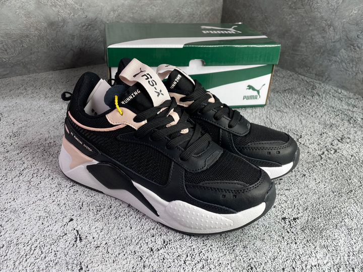 Кроссовки Puma rs x