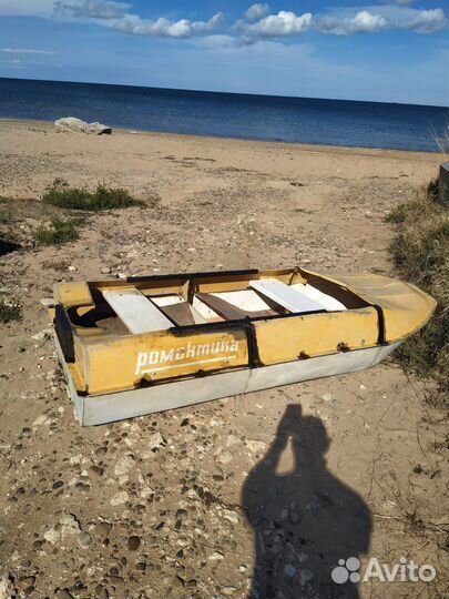 Лодка романтика