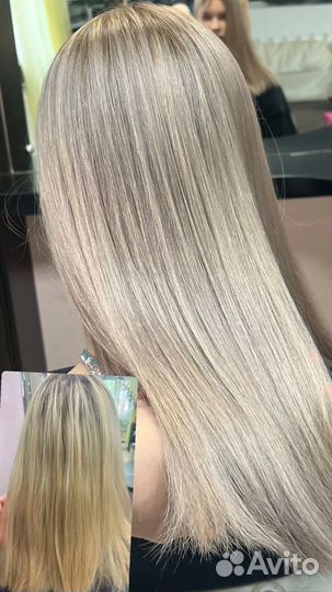 Парикмахер универсал