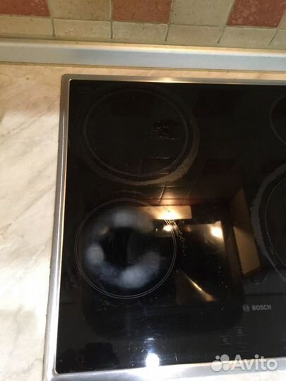 Полировка варочных панелей Полировка стёкол