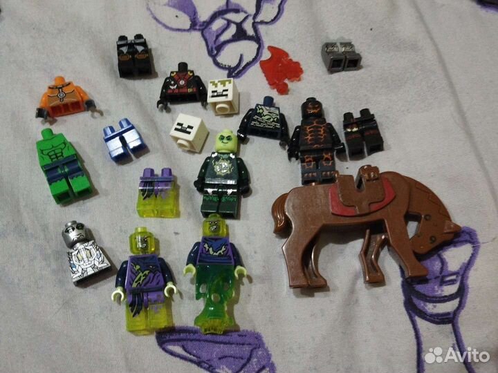 Не оригинальное лего