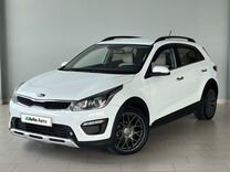 Kia Rio X-Line 1.6 AT, 2018, 165 000 км, с пробегом, цена 1 299 000 руб.