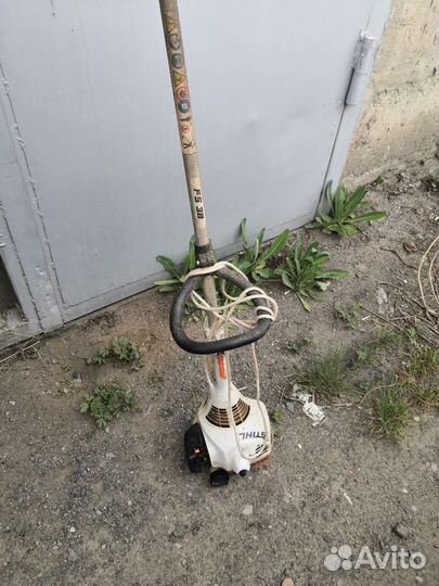 Триммер штиль