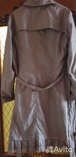 Плащ женский
