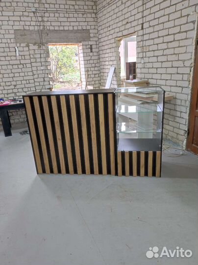 Ресепшн от производителя