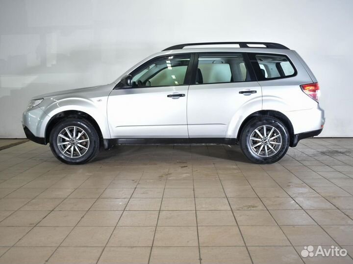 Subaru Forester 2.0 МТ, 2011, 125 290 км