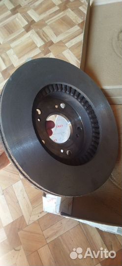 Тормозные диски Хонда црв 2