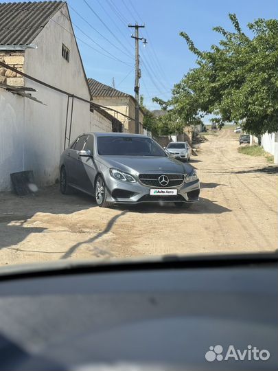 Mercedes-Benz E-класс 2.0 AT, 2013, 220 000 км