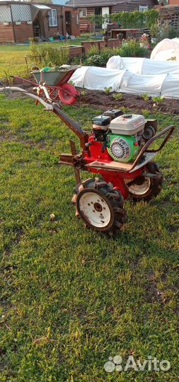 Мотоблок Нева мб1