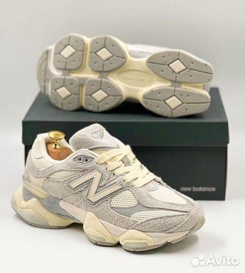 Кроссовки New balance 9060 женские